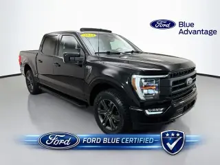 Ford F-150 2023 4x4 Lariat 4p SuperCrew 5.5 ft. CB