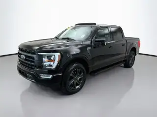 Ford F-150 2023 4x4 Lariat 4p SuperCrew 5.5 ft. CB