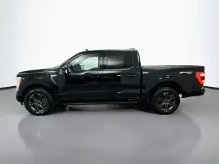 Ford F-150 2023 4x4 Lariat 4p SuperCrew 5.5 ft. CB