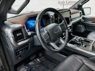 Ford F-150 2023 4x4 Lariat 4p SuperCrew 5.5 ft. CB