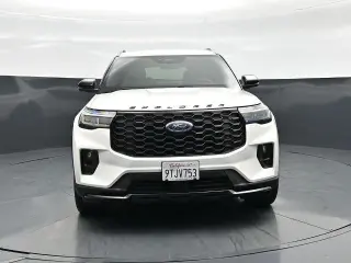 Ford Explorer 2025 AWD ST-Line 4p SUV