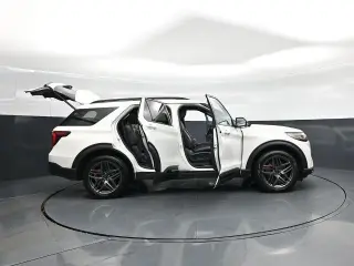 Ford Explorer 2025 AWD ST-Line 4p SUV