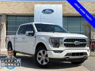Ford F-150 2023 4x4 Platinum 4dr SuperCrew 6.5 ft. SB