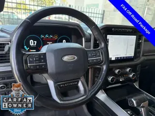 Ford F-150 2023 4x4 Platinum 4dr SuperCrew 6.5 ft. SB