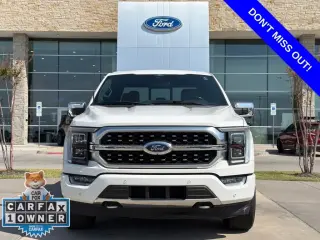 Ford F-150 2023 4x4 Platinum 4dr SuperCrew 6.5 ft. SB
