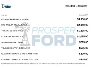 Ford F-150 2023 4x4 Platinum 4dr SuperCrew 6.5 ft. SB