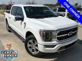 Ford F-150 2023 4x4 Platinum 4dr SuperCrew 6.5 ft. SB