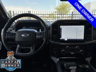 Ford F-150 2023 4x4 Platinum 4dr SuperCrew 6.5 ft. SB