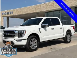 Ford F-150 2023 4x4 Platinum 4dr SuperCrew 6.5 ft. SB