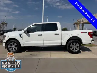 Ford F-150 2023 4x4 Platinum 4dr SuperCrew 6.5 ft. SB