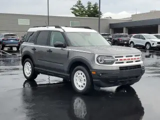 Ford Bronco Sport 2023 AWD Heritage 4p SUV