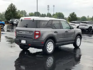 Ford Bronco Sport 2023 AWD Heritage 4p SUV