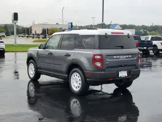 Ford Bronco Sport 2023 AWD Heritage 4p SUV