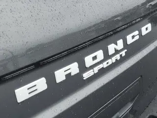 Ford Bronco Sport 2023 AWD Heritage 4p SUV