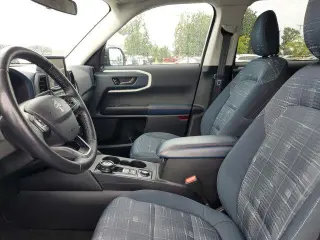 Ford Bronco Sport 2023 AWD Heritage 4p SUV