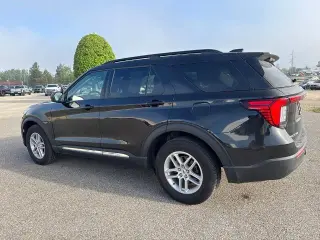 Ford Explorer 2025 AWD Active 4dr SUV