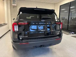 Ford Explorer 2025 AWD Active 4dr SUV