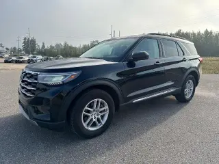 Ford Explorer 2025 AWD Active 4dr SUV