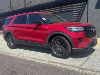 Ford Explorer 2025 ST-Line 4p SUV