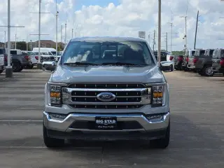 Ford F-150 2023 4x2 XL 4dr SuperCrew 5.5 ft. SB