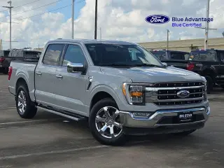 Ford F-150 2023 4x2 XL 4dr SuperCrew 5.5 ft. SB
