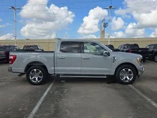Ford F-150 2023 4x2 XL 4dr SuperCrew 5.5 ft. SB