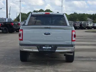 Ford F-150 2023 4x2 XL 4dr SuperCrew 5.5 ft. SB