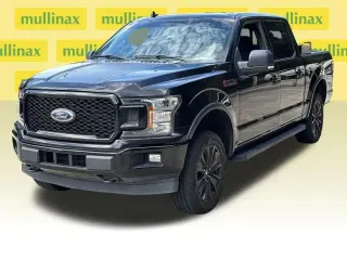 Ford F-150 2019 4x4 XLT 4dr SuperCrew 5.5 ft. SB
