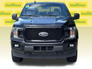 Ford F-150 2019 4x4 XLT 4dr SuperCrew 5.5 ft. SB