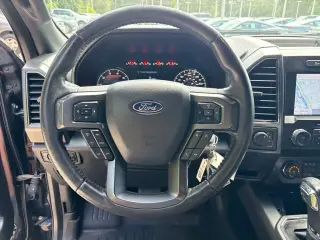 Ford F-150 2019 4x4 XLT 4dr SuperCrew 5.5 ft. SB