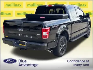Ford F-150 2019 4x4 XLT 4dr SuperCrew 5.5 ft. SB