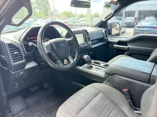 Ford F-150 2019 4x4 XLT 4dr SuperCrew 5.5 ft. SB