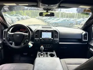 Ford F-150 2019 4x4 XLT 4dr SuperCrew 5.5 ft. SB