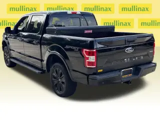 Ford F-150 2019 4x4 XLT 4dr SuperCrew 5.5 ft. SB