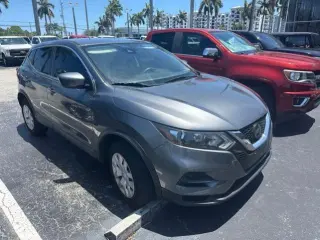 Nissan Rogue Sport 2020 S 4dr Crossover