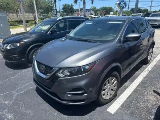 Nissan Rogue Sport 2020 S 4dr Crossover