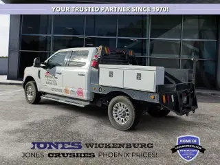 Ford F-250 Super Duty 2020 4x4 XLT 4p Puerta trasera Cabina de tripulación 6.8 ft. SB Camioneta