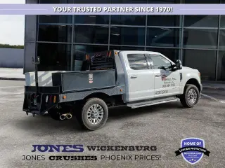 Ford F-250 Super Duty 2020 4x4 XLT 4p Puerta trasera Cabina de tripulación 6.8 ft. SB Camioneta