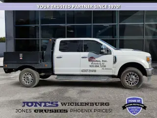 Ford F-250 Super Duty 2020 4x4 XLT 4p Puerta trasera Cabina de tripulación 6.8 ft. SB Camioneta