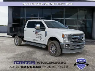 Ford F-250 Super Duty 2020 4x4 XLT 4p Puerta trasera Cabina de tripulación 6.8 ft. SB Camioneta