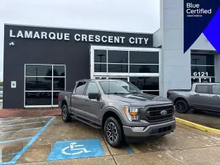 Ford F-150 2023 4x4 XLT 4dr SuperCrew 5.5 ft. SB