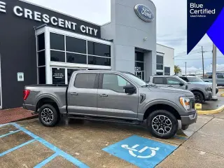 Ford F-150 2023 4x4 XLT 4dr SuperCrew 5.5 ft. SB