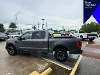 Ford F-150 2023 4x4 XLT 4dr SuperCrew 5.5 ft. SB
