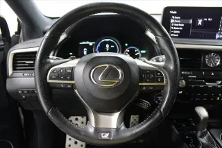 Lexus RX 450h 2020 AWD F SPORT Performance 4p SUV