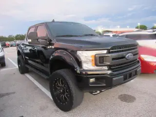Ford F-150 2020 4x2 XLT 4p SuperCab 5.8 ft. CA