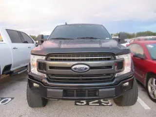 Ford F-150 2020 4x2 XLT 4p SuperCab 5.8 ft. CA