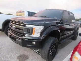 Ford F-150 2020 4x2 XLT 4p SuperCab 5.8 ft. CA