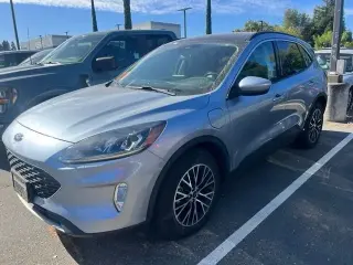 Ford Escape Plug-In Hybrid 2022 SEL 4p SUV