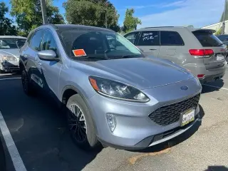 Ford Escape Plug-In Hybrid 2022 SEL 4p SUV