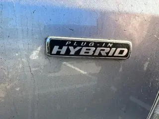 Ford Escape Plug-In Hybrid 2022 SEL 4p SUV